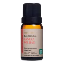 Óleo Essencial Canela Folhas 100% Puro Via Aroma 10ml