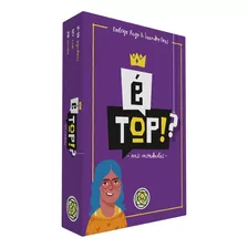 É Top!? Mais Variedades - Jogo De Cartas Mandala Jogos