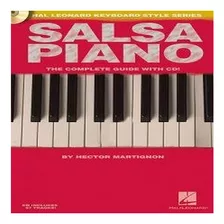 Salsa Piano - Hector Martingon. Eb8
