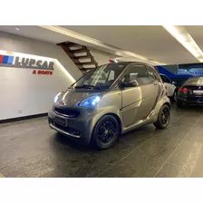 Smart Fortwo 1.0 Passion Cabrio Turbo 12v Gasolina 2p Automá