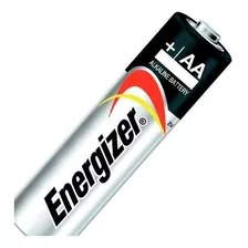 Combo X2 Pila Alcalina Energizer Aa Te91bp1x20 Febo