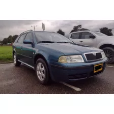 Skoda Octavia Combi