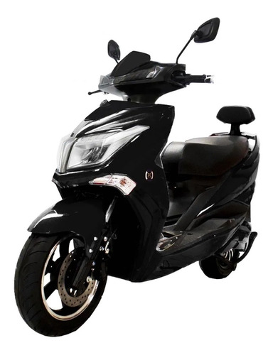 Moto Scooter Electrica Anger-s Motor 4000w Litio Sunraleloir