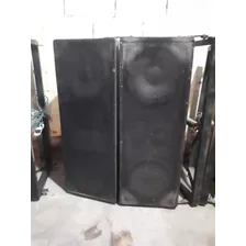 Line Array Doble 12 (2 X Lado) Precio Por Unidad