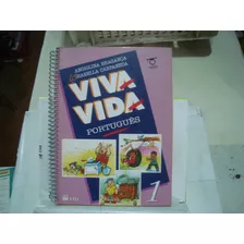 Livro - Viva Vida - Português 1 - Angiolina - Professor