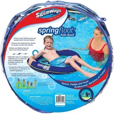 Flotador Salvavidas Para Niños Alberca Swimways Spinmaster