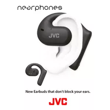 Auriculares True Wireless Nearphones Jvc Open Ear 16 Mm