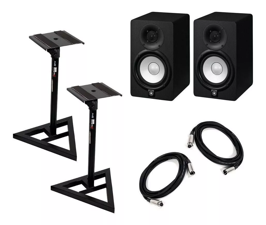 Nuevo Yamaha Hs8 Studio Speakers