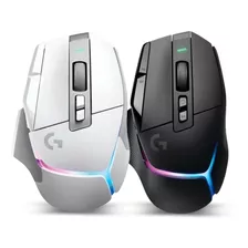 Mouse Logitech G502x Plus Wireless Lightspeed Led Rgb 