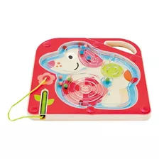 Hape Laberinto Magnetico Perro Pepe Didactico