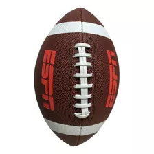 Balon Futbol Americano Espn Xr3 Elite Grip Tamaño Oficial