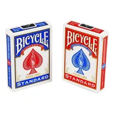 Cartas Bicycle Standard Pack 2 Mazos - Cadaqués