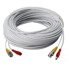 Lorex Cable De Alimentacin Rg59, Cable De Video Bnc De Alto