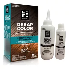 Dekap Color Remoção De Coloração 120ml - Yamá