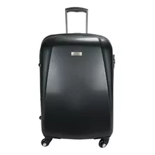 Mala De Viagem Lansay Média 23kg Em Abs Titan Preta