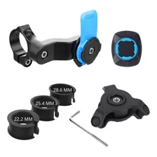 Suporte Celular Moto Bike Quad Lock Anti Vibração