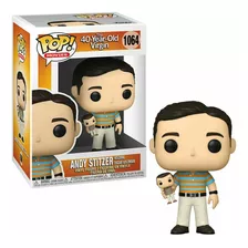 Andy Stitzer #1064 The 40 Year Old Virgin / Funko Pop