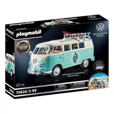 Playmobil 70826 - Volkswagen Kombi Edição Especial