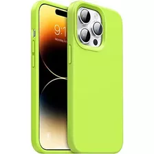 Funda Ouxul Para iPhone 14 Pro Max Fluor Y