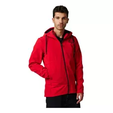 Campera Fox Racing Pit Jacket - Rojo