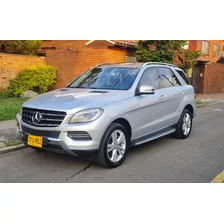 Mercedes Benz Clase Ml350 3.5 4matic 2016