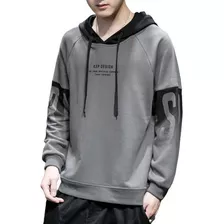 Sudadera Casual Hoodie Con Capucha Moda Calidad