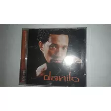 Cd Danilo Sou Teu Incluso Play Back (gospel) Raríssimo 