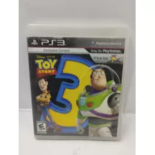 Toy Story 3 De Play 3 Original 