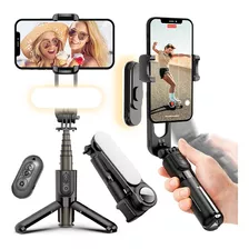 Selfie Stick L09pro Tripie Gimbal Estabilizador Para Celular