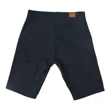 Bermuda Kazuma China Basic Gabardina Hombre 