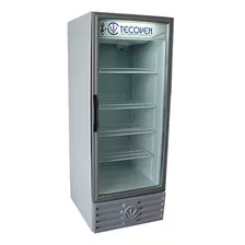 Congelador Freezer Vertical Tecoven 12 Pies 339 Lt