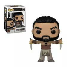 Pop Funko 90 Khal Drogo Games Of Thrones