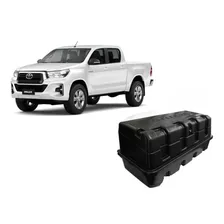 Box Ferramentas Maleta Box Caçamba Hilux Motobul 140 L