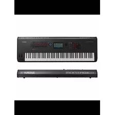 Yamaha Montage 8 Workstation Profesional De 88 Teclas