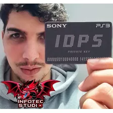 Idps Ps3 100% Privada - Infotec Studios - Poucas Unidades