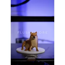 Cheems Meme Del Perrito - Impresión 3d