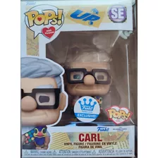 Funko Pop! Pop With Porpuse Disney Up Carl Funko Shop 