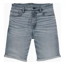 Short De Mezclilla American Eagle Classic Medium Para Hombre