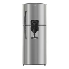 Refrigerador Automático 300 L Nueva Inox Mabe - Rma300fzmrx0