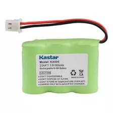 Kastar Reemplazo De Batería Para Radio De Onda Corta Kaito.