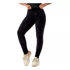 Calça Legging Veludo Cotelê Feminina Calça Leg Inverno Frio