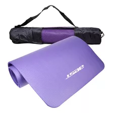 Mat De Pilates Best 10mm Superficie Antideslizante Loi