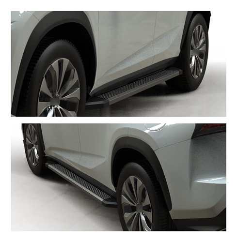 Estribos Aptos Para Lexus Nx Nx350 Nx350h Nx450h Nx450h 2023 Foto 6