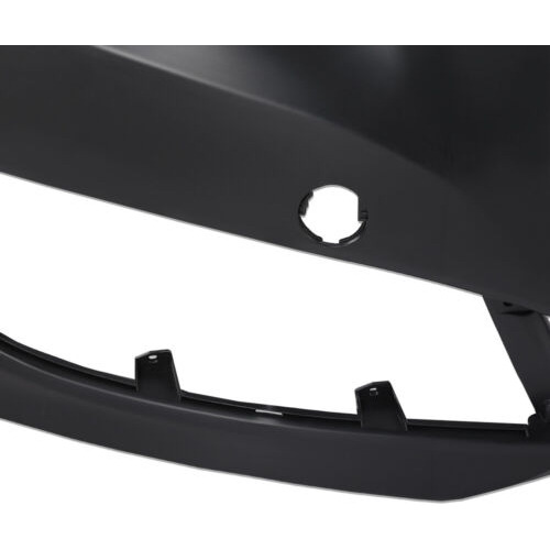 Fit For 2010-2012 Hyundai Genesis Coupe Front Bumper Cov Oad Foto 6
