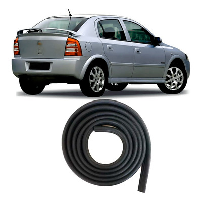 Borracha Porta Malas Astra Sedan Original