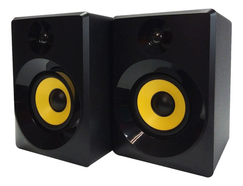 Monitores De Estudio Activo Kolt Mk5 Bluetooth Homestudio P
