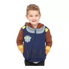 Fantasia Com Capuz Paw Patrol Toddler Boys Super Soft