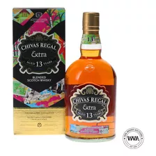 Chivas Regal 13yo Black King Street 1000ml Brutbebidas