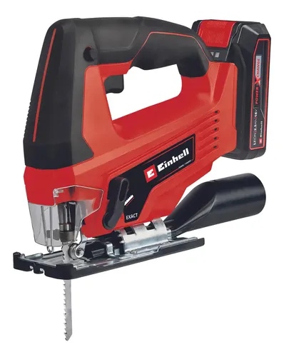 Sierra Calasierra Caladora Inalámbrica Tc-js 18 Li - Solo Einhell