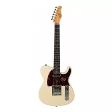 Guitarra Telecaster Tagima T910 Owh Olympic White T-910